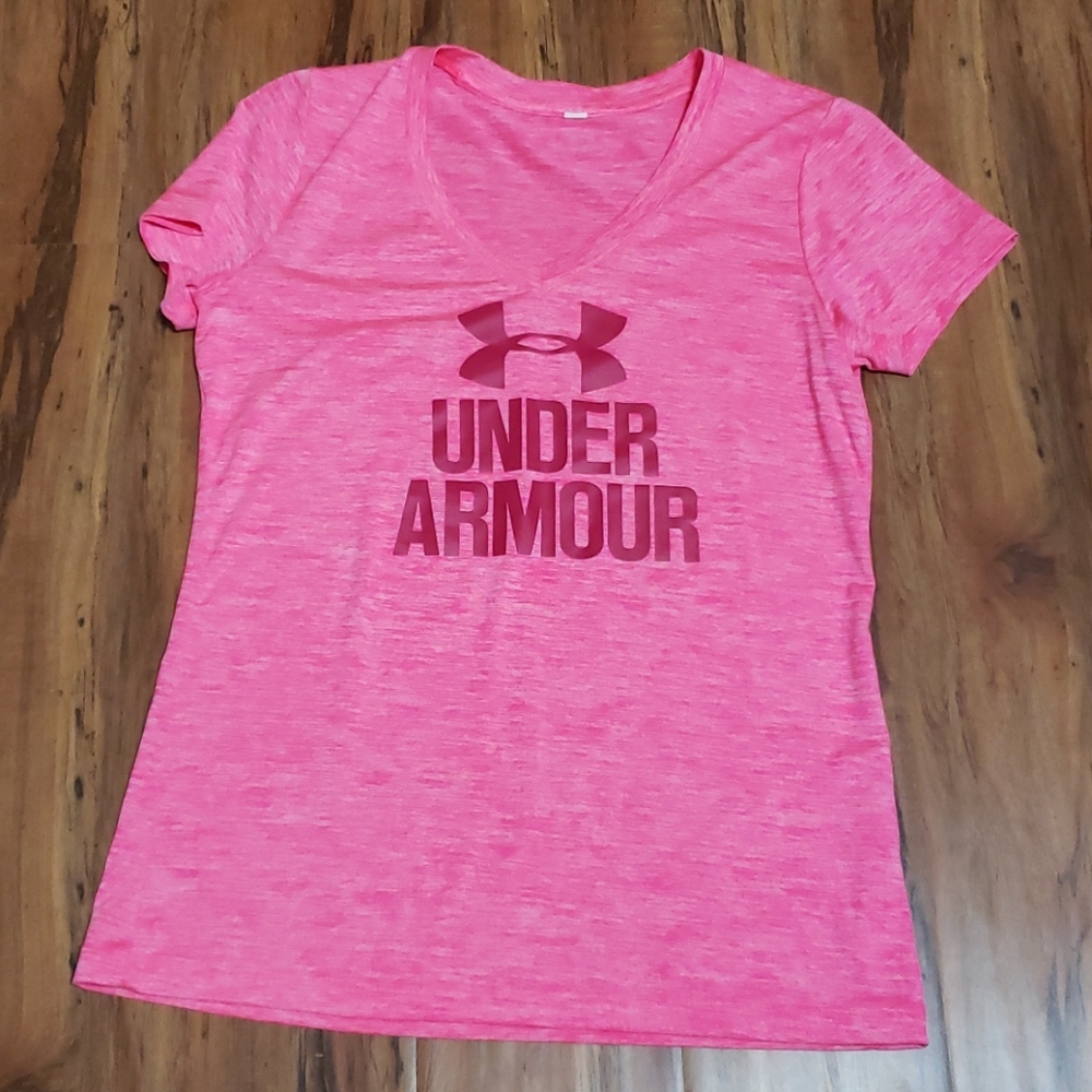 Under Armour tee, women's medium